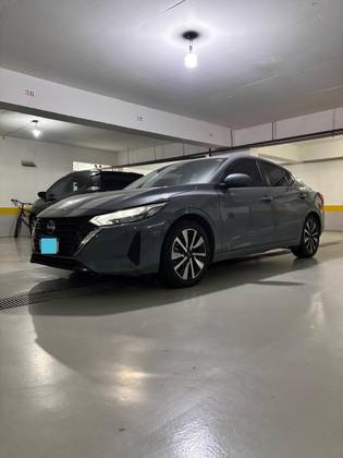 NISSAN SENTRA 2.0 16V GASOLINA ADVANCE XTRONIC NISSAN SENTRA 2.0 16V GASOLINA ADVANCE XTRONIC